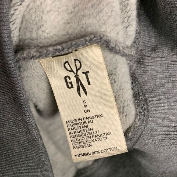 Good threads grey crew neck. Small - Picture 3 of 3